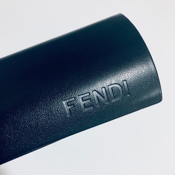 FENDI Twist Eyeglass Case - Picture 6 of 14